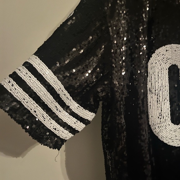 Sequin Jersey - Picture 3 of 5